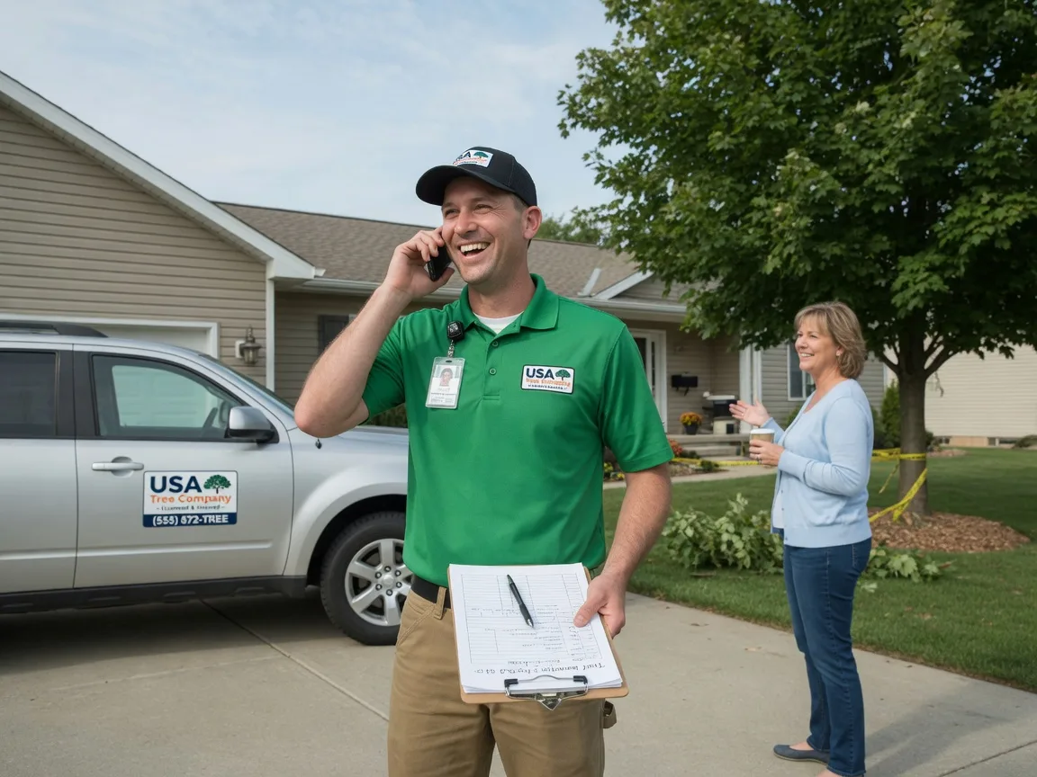 Tree Care Merrillan, WI FAQs